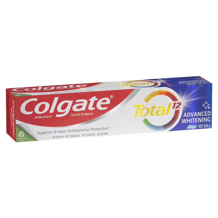 Colgate Total Advanced Whitening 200g