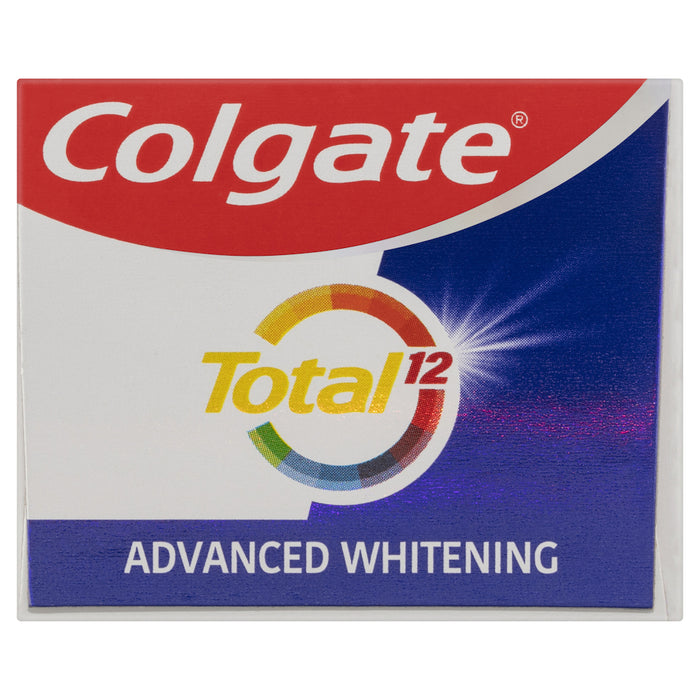 Colgate Total Advanced Whitening 200g