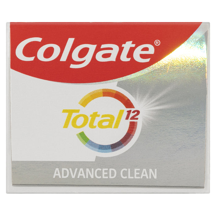 Colgate Total Toothpaste Advanced Clean 115g