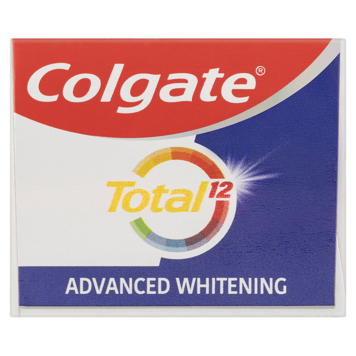 Colgate Total Toothpaste Advanced Whitening 115g