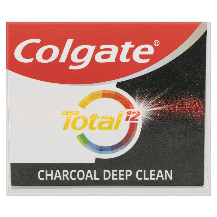 Colgate Total Toothpaste Charcoal 115g