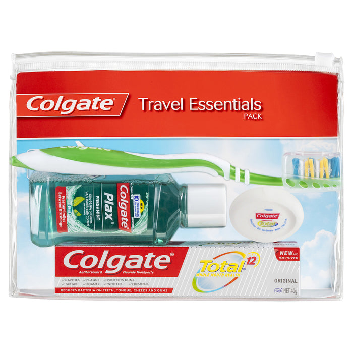 Colgate Travel Pack