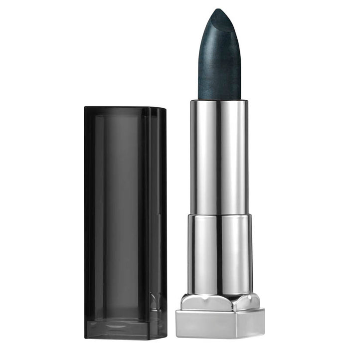 Maybelline Color Sensational Matte Metallics Lip 50 Gunmetal