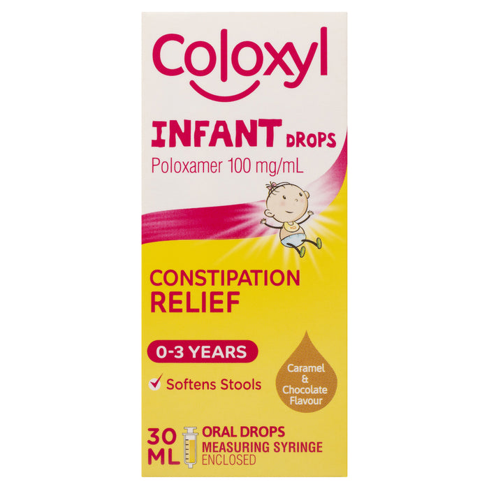 Coloxyl Drops 10% 30ml