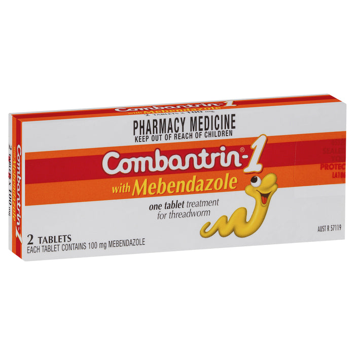 Combantrin-1 Tabs 2