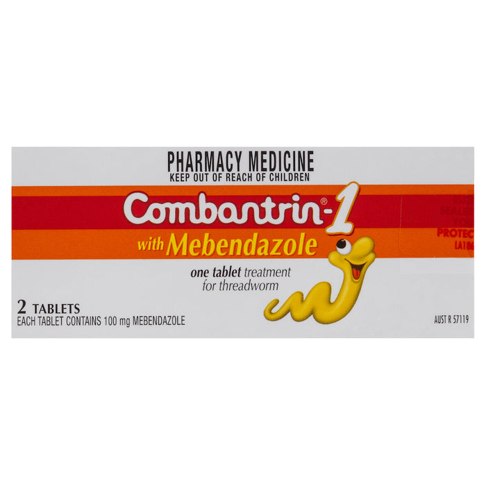 Combantrin-1 Tabs 2