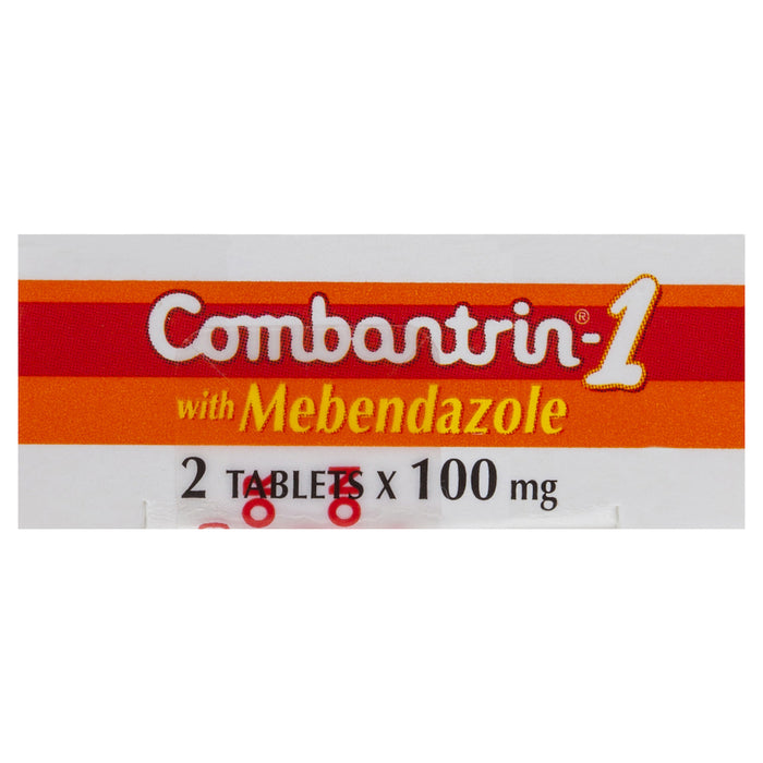 Combantrin-1 Tabs 2