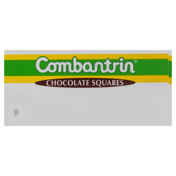 Combantrin Chocolate Squares 24