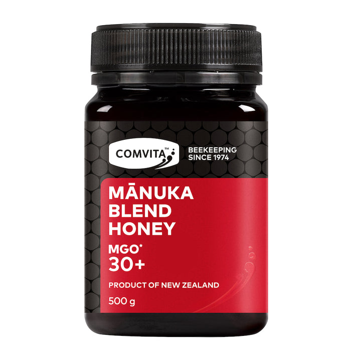 Comvita Maunka Honey Blend MGO 30+ 500g