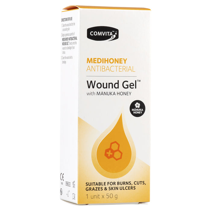 Comvita Antibacterial Wound Gel 50g