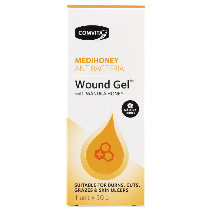 Comvita Antibacterial Wound Gel 50g