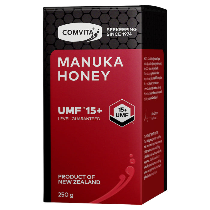 Comvita Manuka Honey UMF 15+ 250g