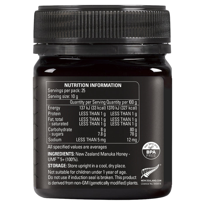 Comvita Manuka Honey UMF 5+ 250g