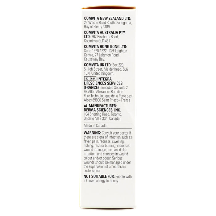 Comvita Medihoney Antibacterial Wound Gel 25g