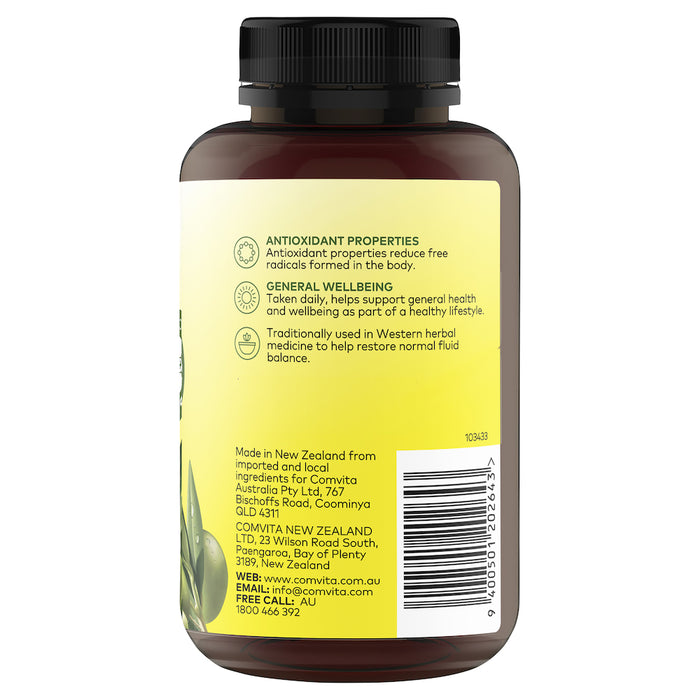 Comvita Olive Leaf Extract High Strength 120 Capsules