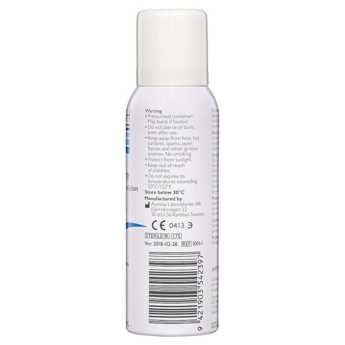 Crystawash Wound Wash Spry 0.9% 100ml