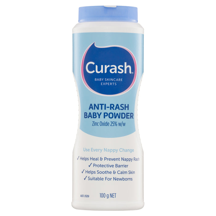 Curash Babycare Anti Rash Baby Powder 100g