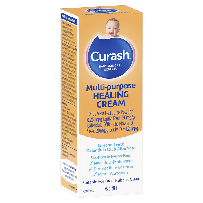 Curash Babycare Multi Purpose Healing Cream 75g