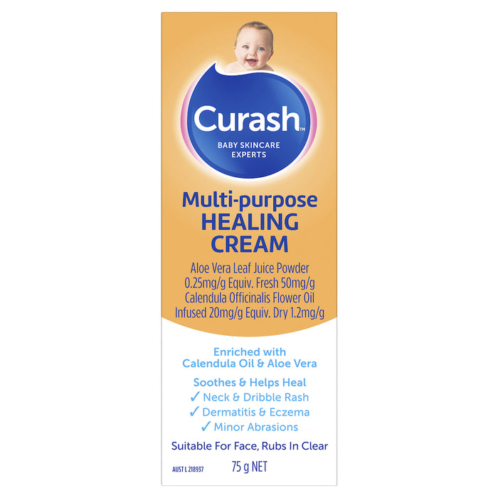 Curash Babycare Multi Purpose Healing Cream 75g