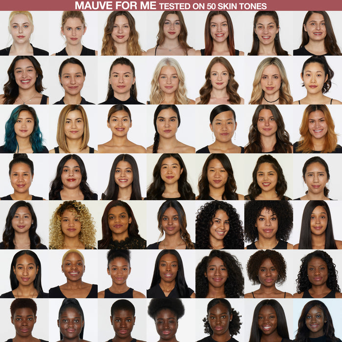 Maybelline Color Sensational Lipcolor 373 Made For You Mauve For Me.