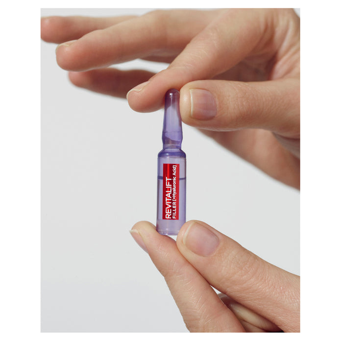 L'Oreal Revitalift Filler Ampoules 7x1.3ml.