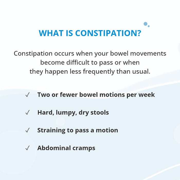 Osmolax Relief Travel Pacl 7x17g.