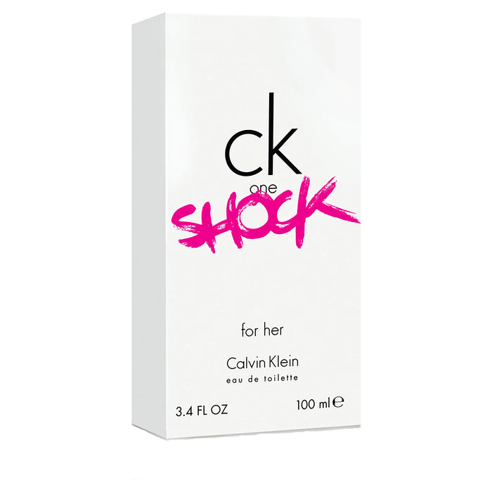 Calvin Klein One Shock Her EDT 100ml