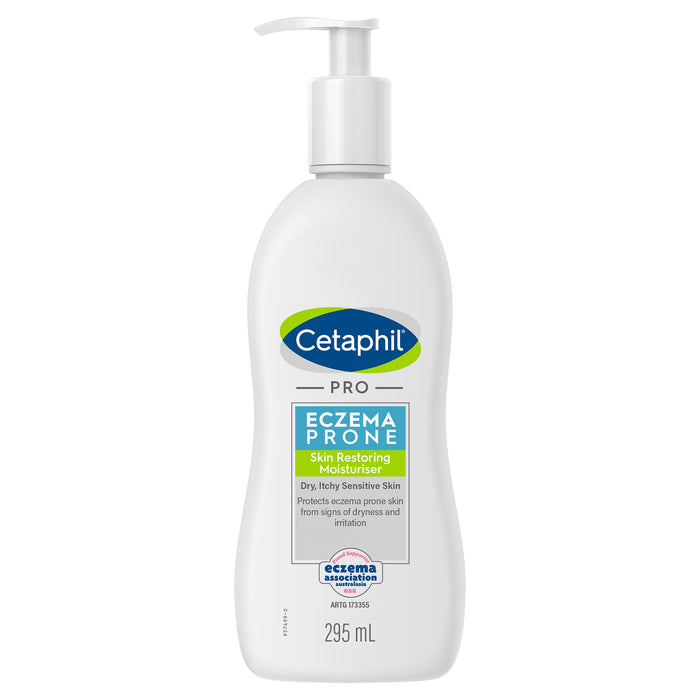 Cetaphil Pro Eczema Prone Body Moisturiser 295ml