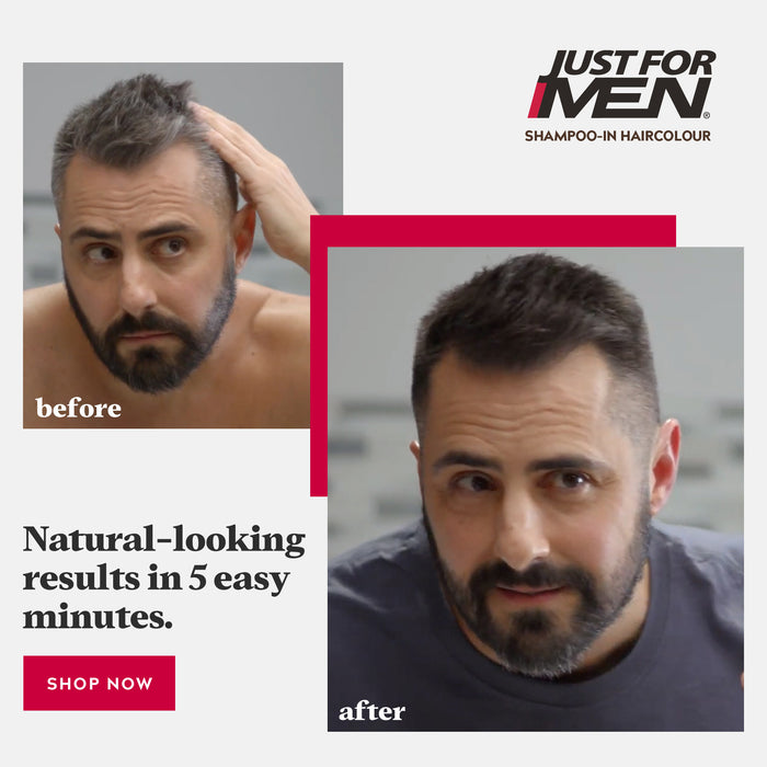 Just For Men Hair 31 Light Brown