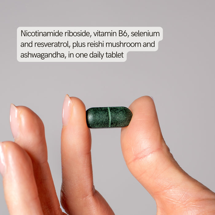 Fusion Cellular Vitality 60Tablets