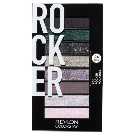 Revlon ColorStay Rocker Rockuse Eye Shadow.