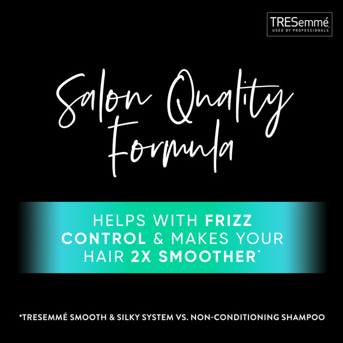 Tresemme Smooth & Silky Conditioner 750ml
