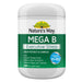 Nature's Way Mega B Executive Stress 200 Tablets.
