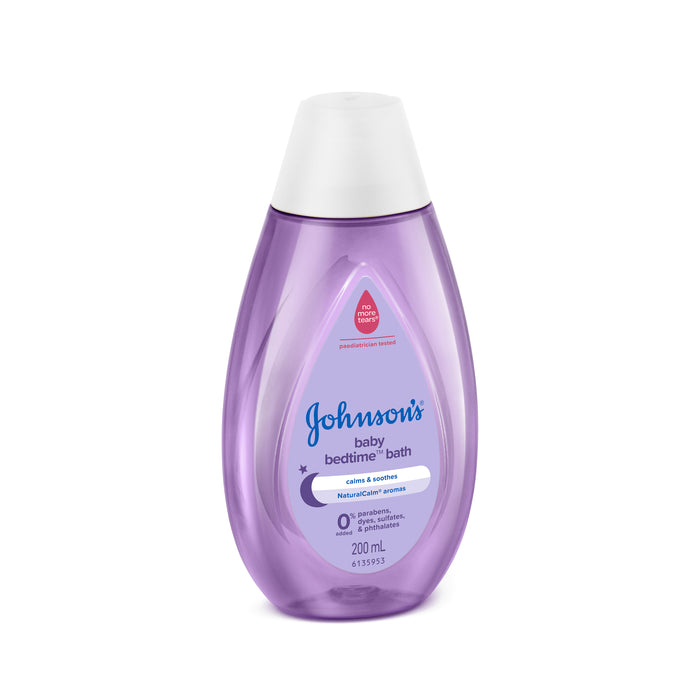 Johnson's Baby Bath Bedtime 200ml.
