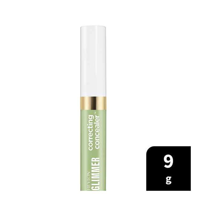 Revlon Glimmer Correcting Concealer Green 9ml