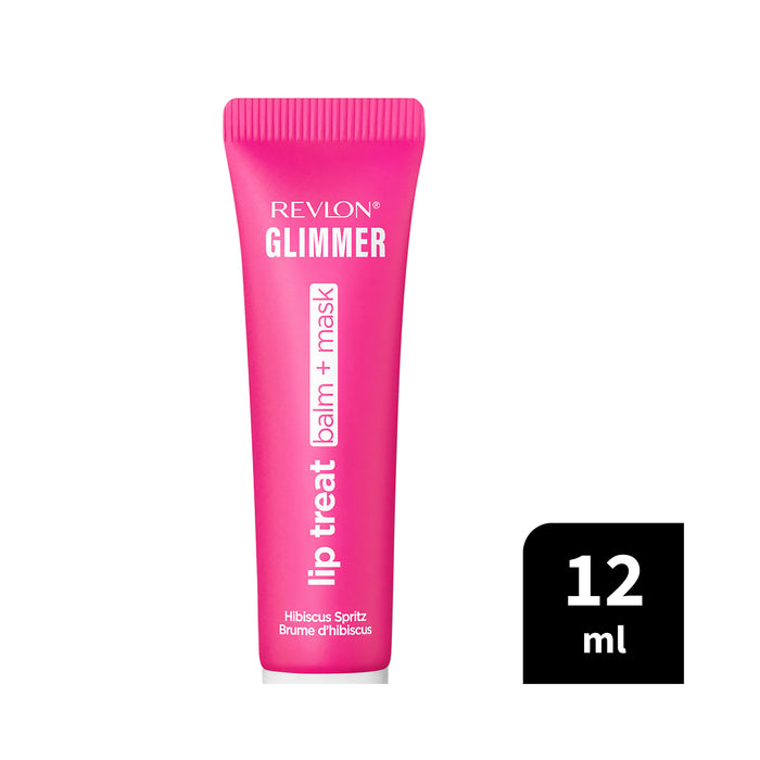 Revlon Glimmer Lip Treat Mashmallow Dreams 12ml