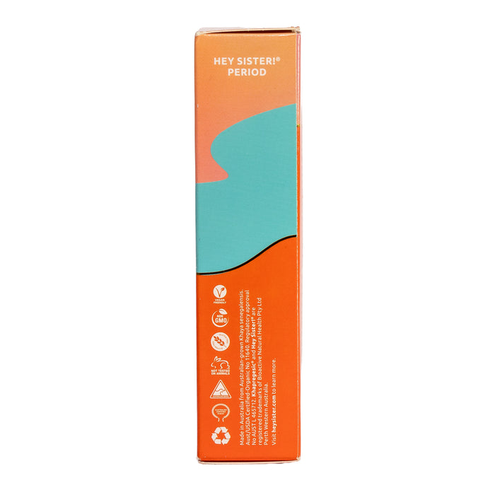 Hey Sister Period Pain 28 Tablets