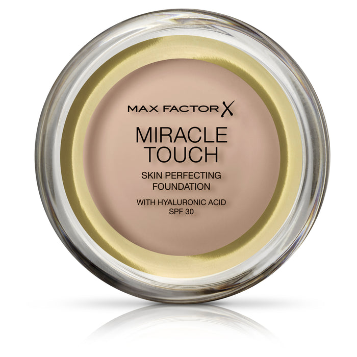 Max Factor Miracle Touch Foundation Blushing Beige 55
