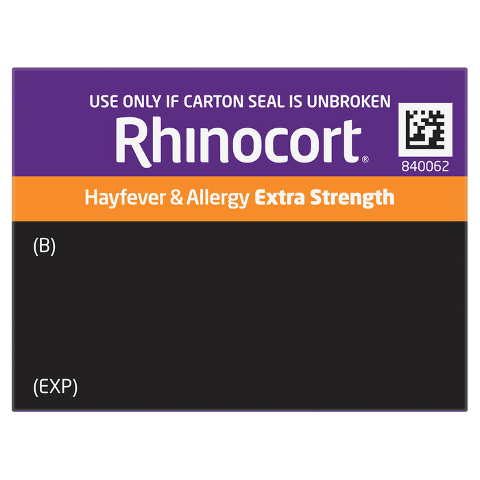 Rhinocort Aqueous Nose Spray 64mcg 120d