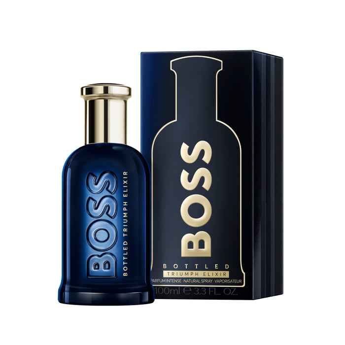 Boss Bottled Triumph Elixir Parfum Intense For Men 100ml