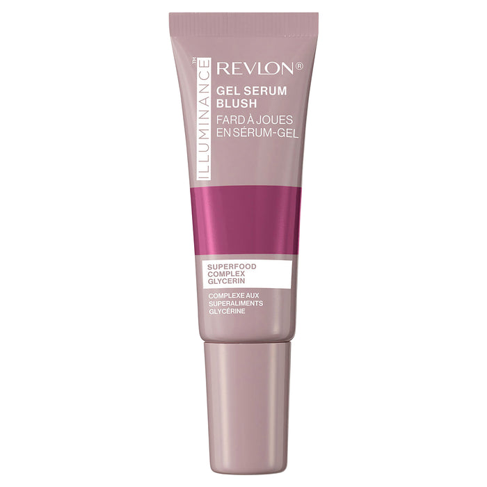Revlon Illuminance Gel Serum Blush 140 Brilliant Berry.