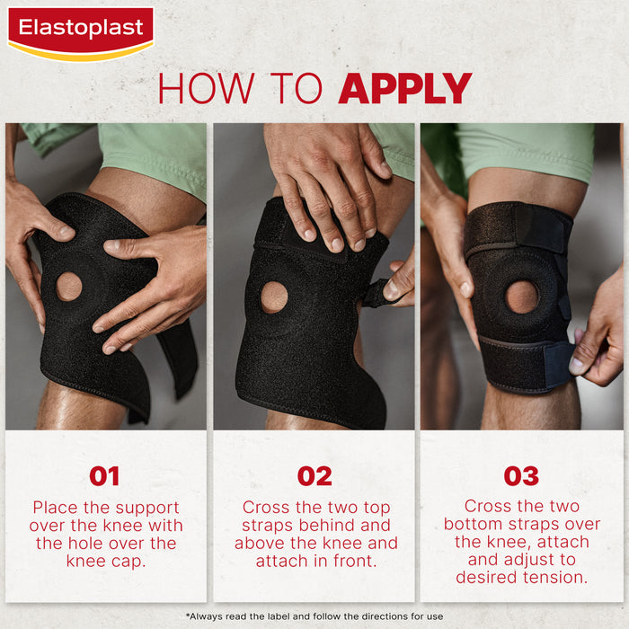 Elastoplast Adjustable Knee