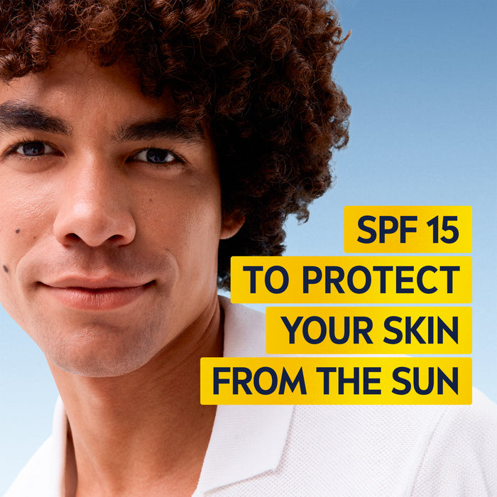 Nivea Men Moist Sens 75ml.