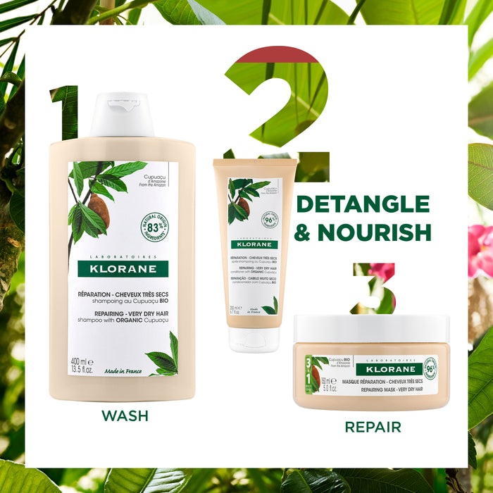 Klorane Capuacu Conditioner 200ml