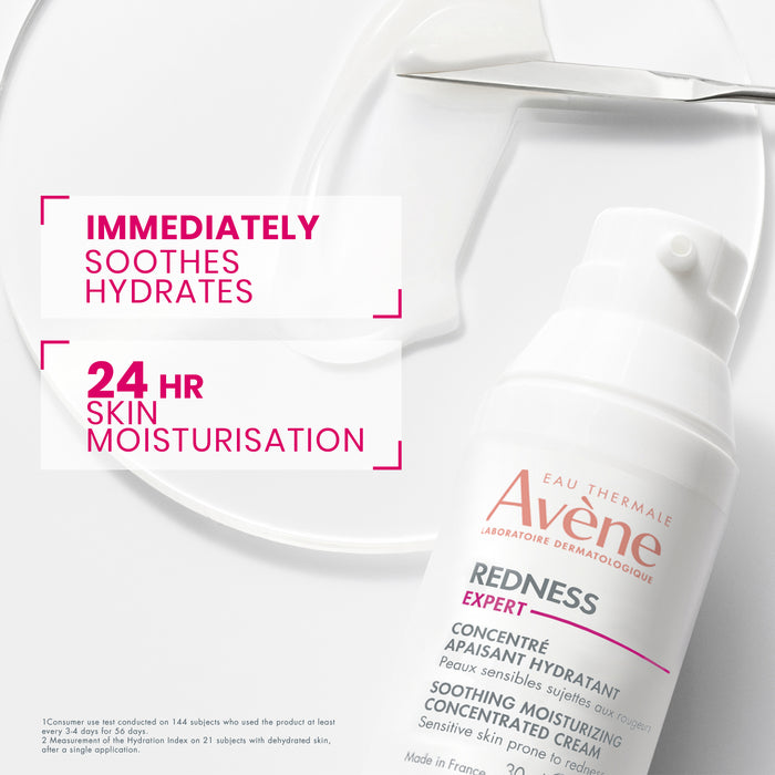 Avene Redness Expert Soothing Moisturising Concentrate 30ml