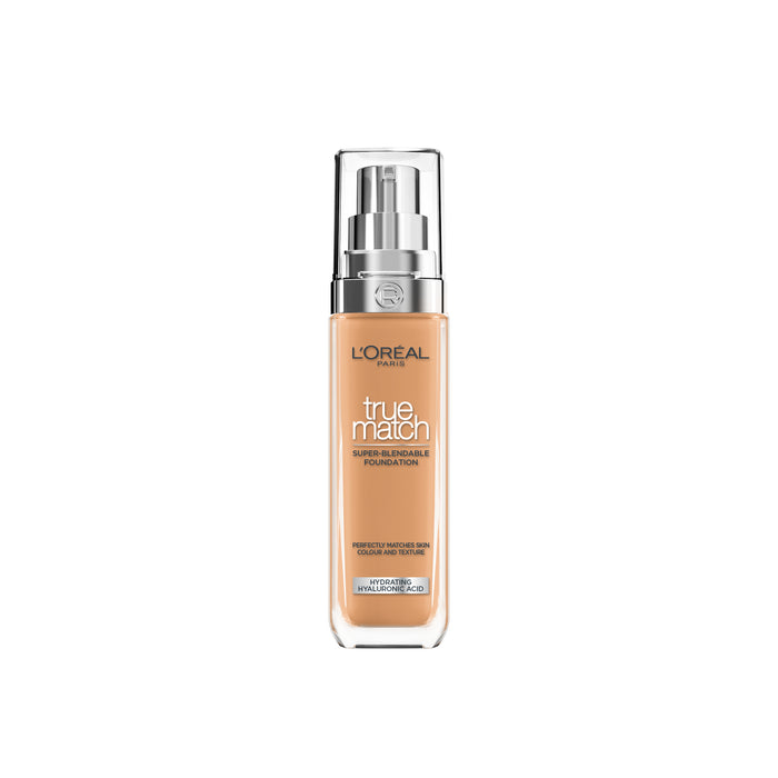 L'Oreal True Match Liquid Foundation 7C Amber Rose