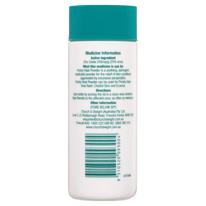 Prickly Heat Powder 150g