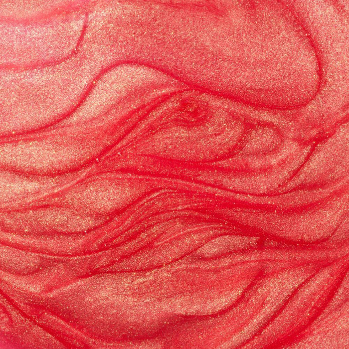 Revlon Super Lustrous Glimmer Lipgloss Haute Honey 007