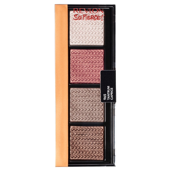 Revlon So Fierce Prismatic Palette Tantrum Caprice.