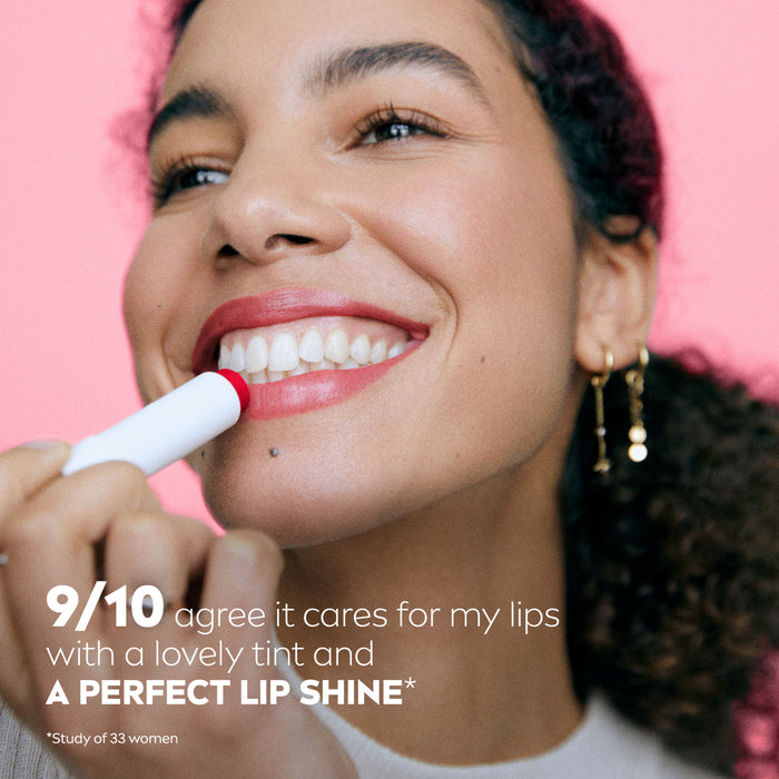 Nivea Lip Care Strawberry Shine 4.8g.